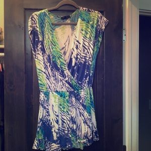 Shorts romper